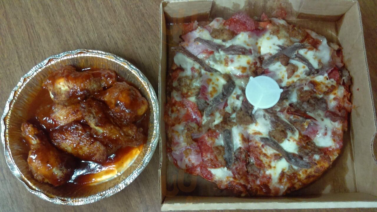 Jaspare's Pizza And Fine Italian