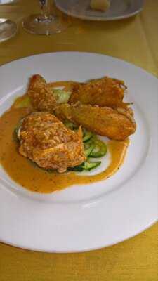 Pope's Tavern At The Oxford Inn