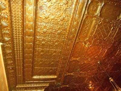 Pope's Tavern At The Oxford Inn