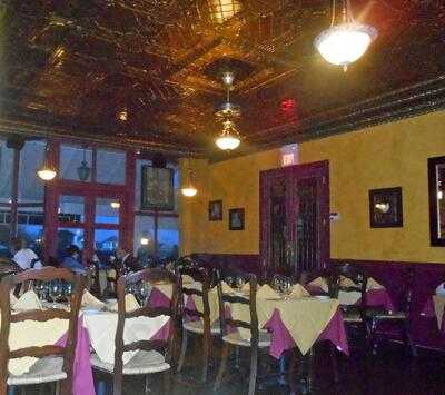 Pope's Tavern At The Oxford Inn