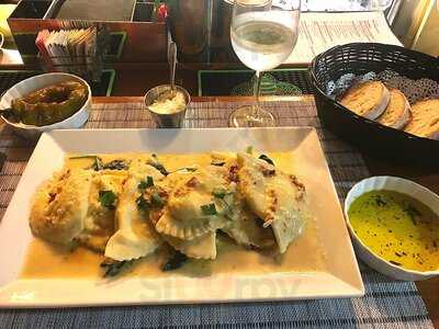 Pope's Tavern At The Oxford Inn