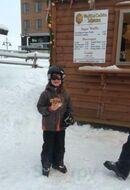 Waffle Cabin Jay Peak