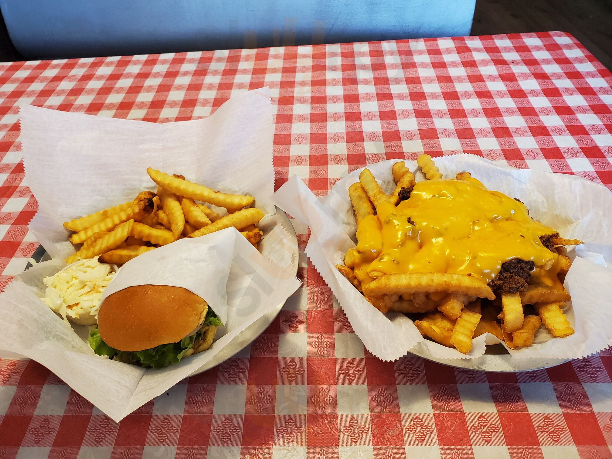 Inferno Roadside Grill