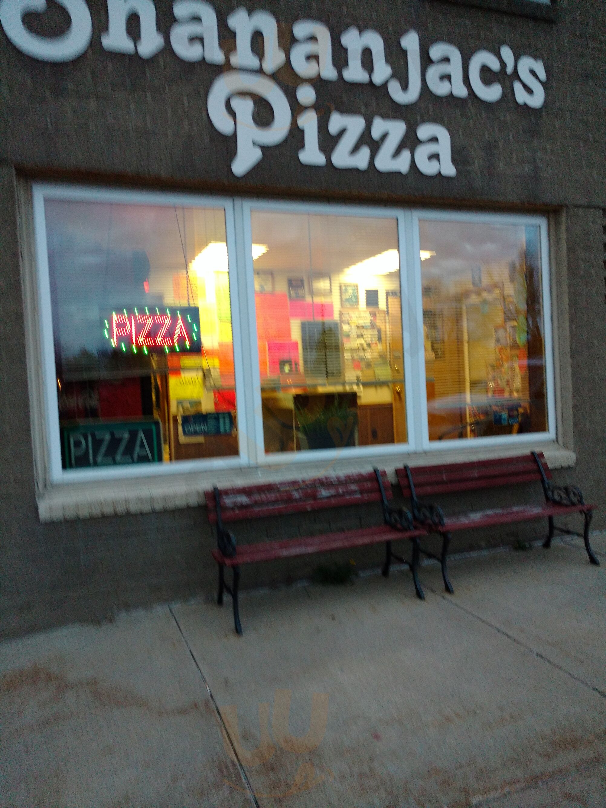 Shananjac's Pizza
