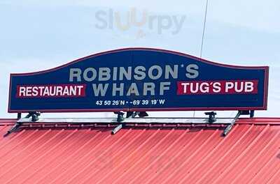 Robinson's Wharf