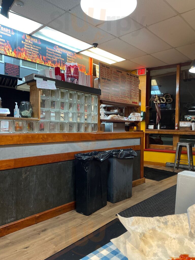 Inferno Roadside Grill