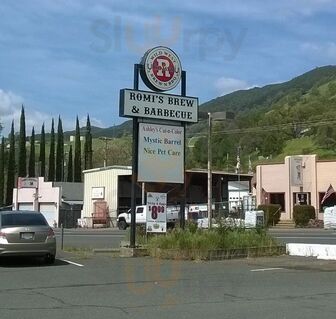 Romi's Brew And Barbecue