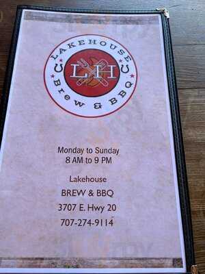 Romi's Brew And Barbecue