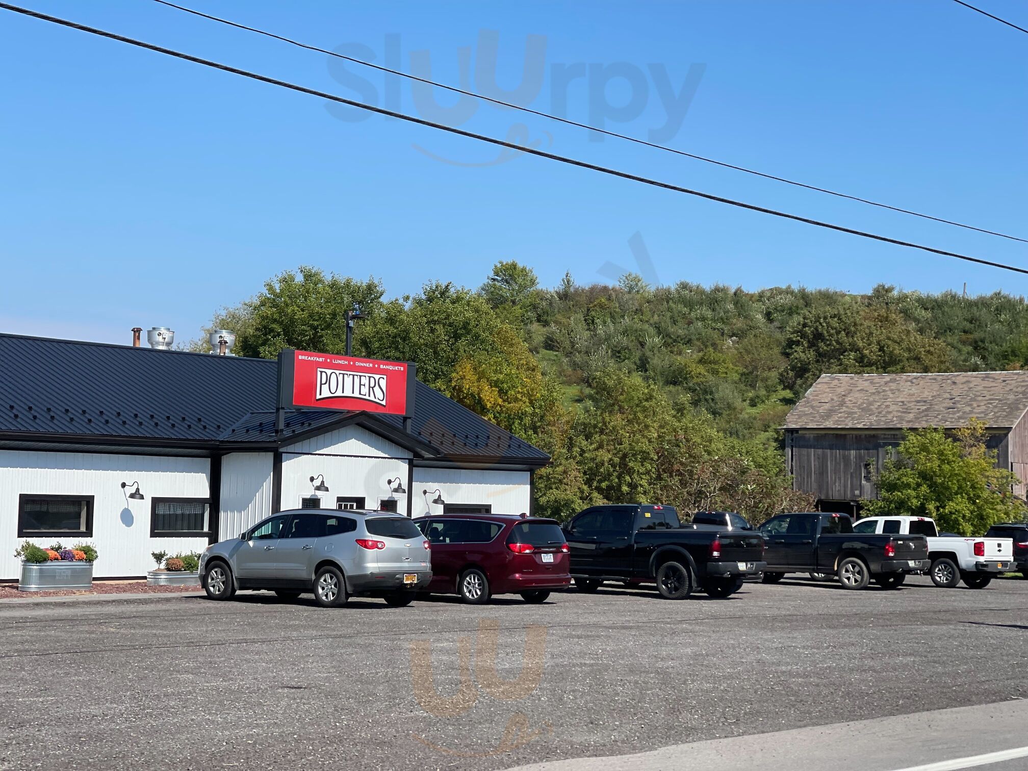 Potters Farm To Fork