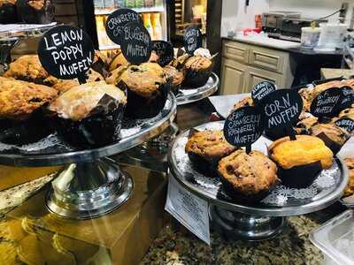 Savory And The Sweet Escape