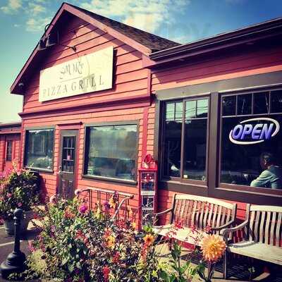 Savory And The Sweet Escape