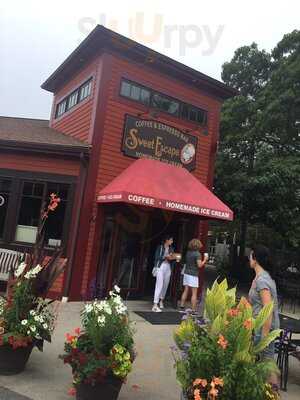 Savory And The Sweet Escape