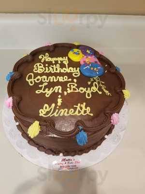 Motta's Pastry & Bake Shop Incorporated