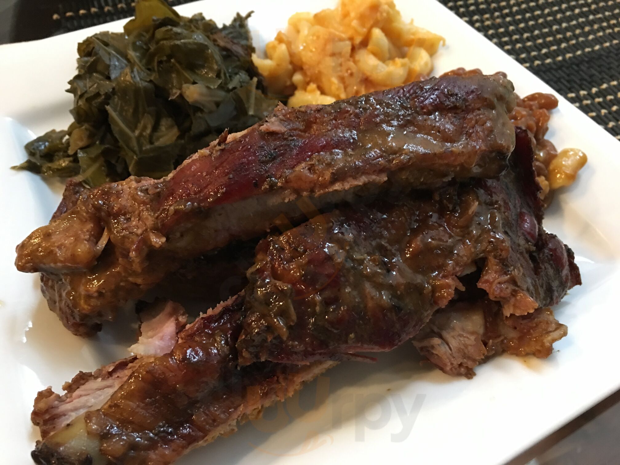 Joners Oaksmoke House