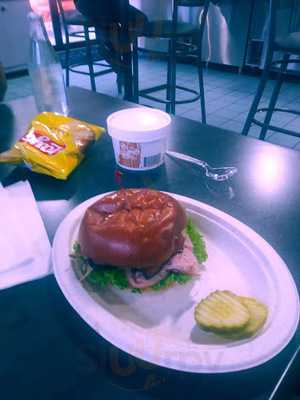 The Thunderbird Cafe