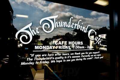 The Thunderbird Cafe
