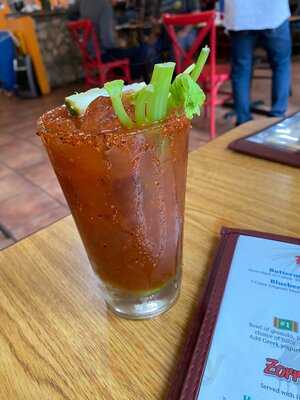 Zorro's Cafe & Cantina