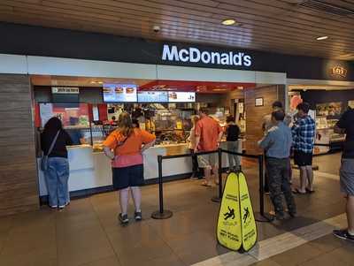 Mcdonald's