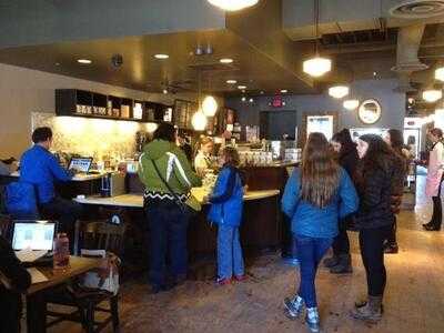 Starbucks