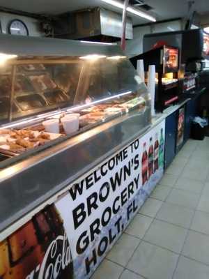 Brown's Grocery