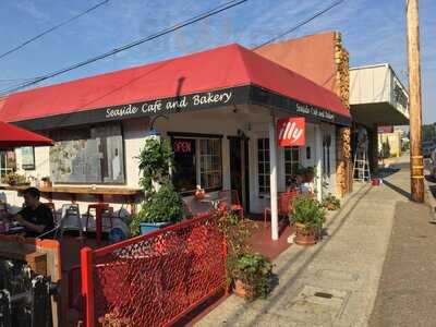 Seaside Cafe & Bakery