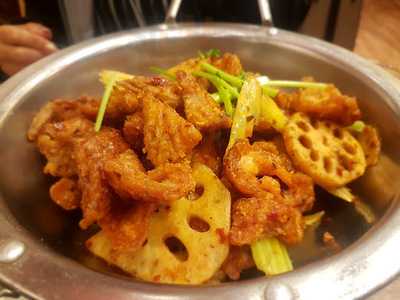 China Sun Chinese Restaurant