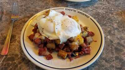 Chugiak Cafe