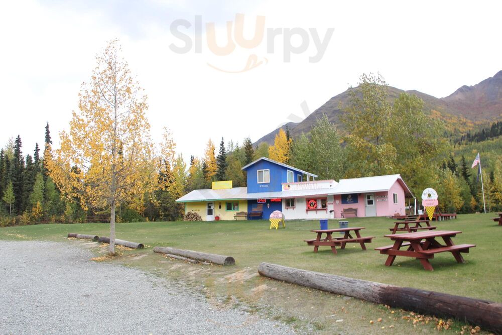 Rochelle's Ice Cream Stop