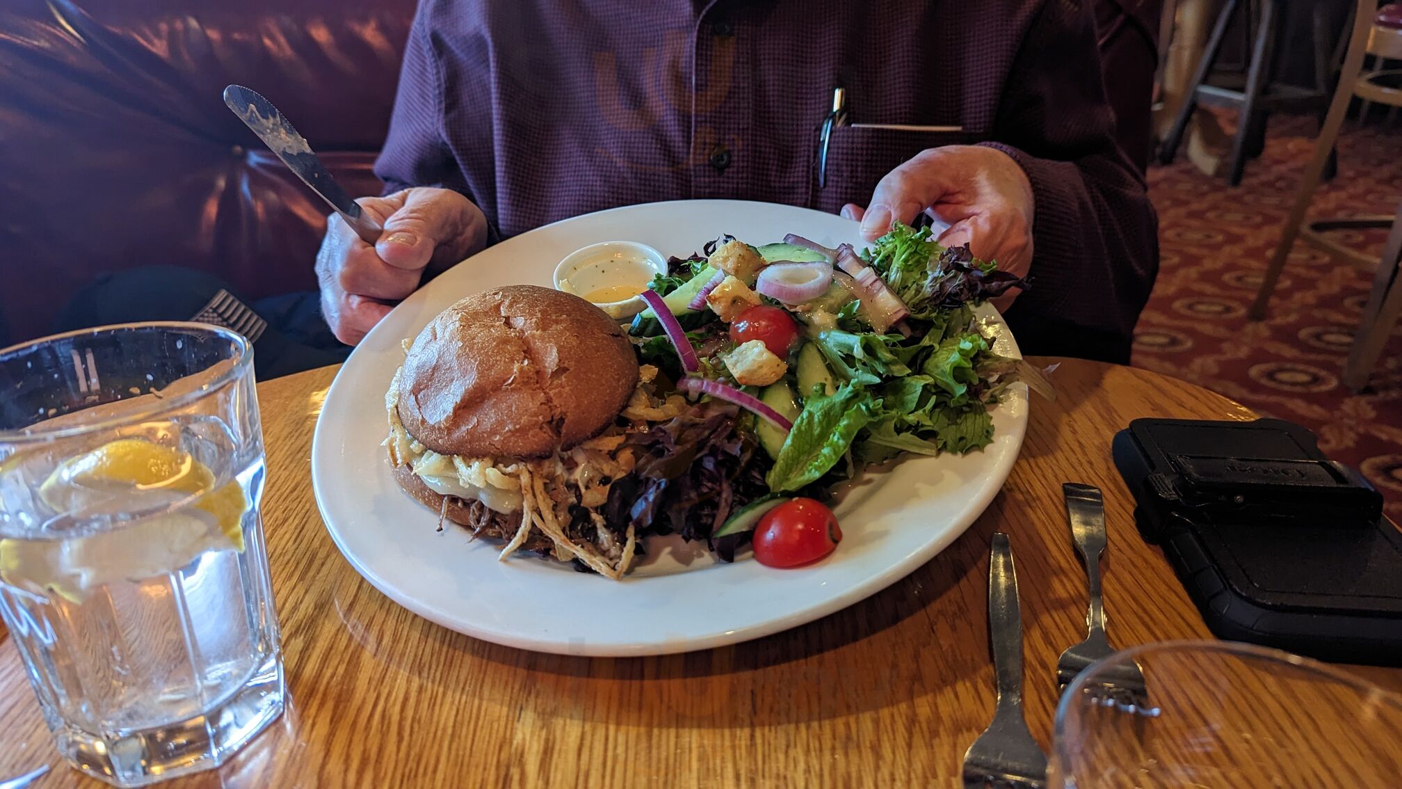 The Bridge Restaurant