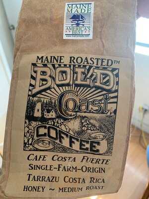 Bold Coast Coffee