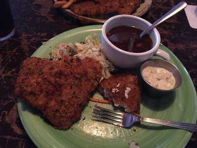 Cabbage Shed And Waterfront Pub