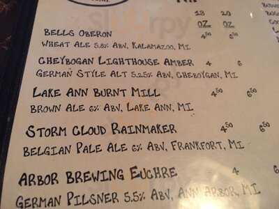 Cabbage Shed And Waterfront Pub