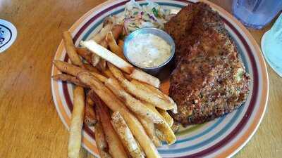 Cabbage Shed And Waterfront Pub