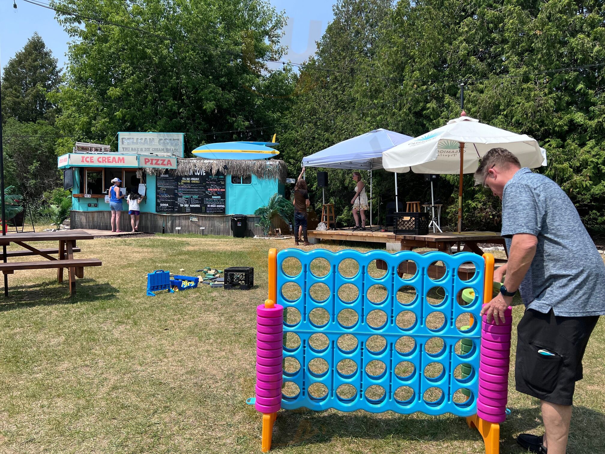 Island Fever Rum Bar & Grill