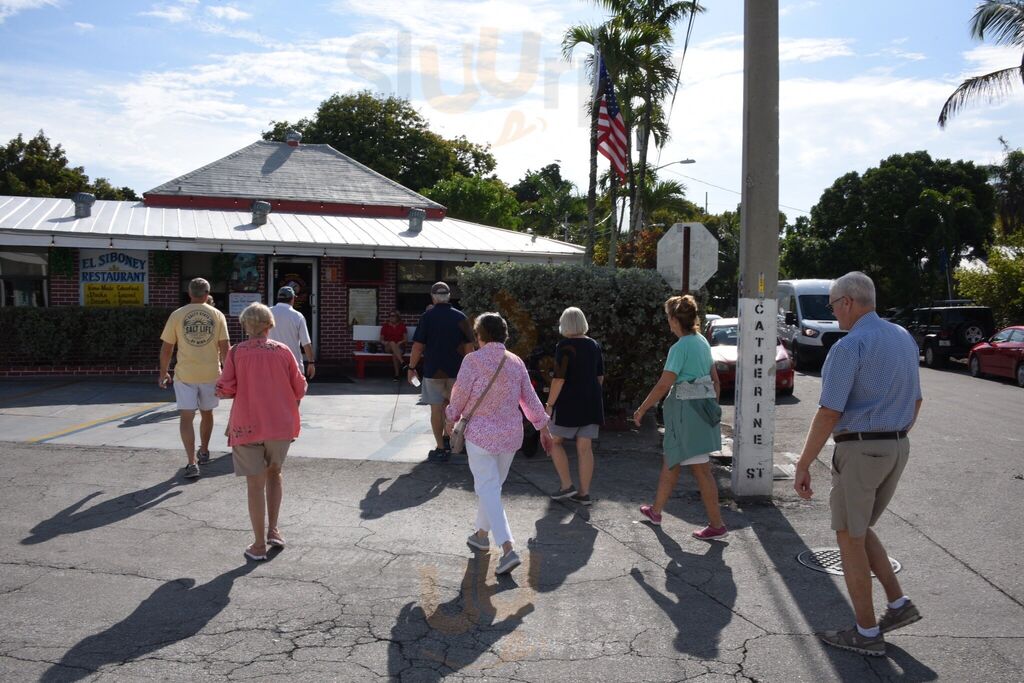 El Siboney Restaurant Stock Island