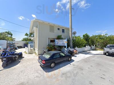Fish Barrel Cafe Key West