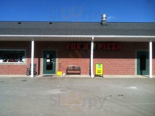 Fox's Pizza Den