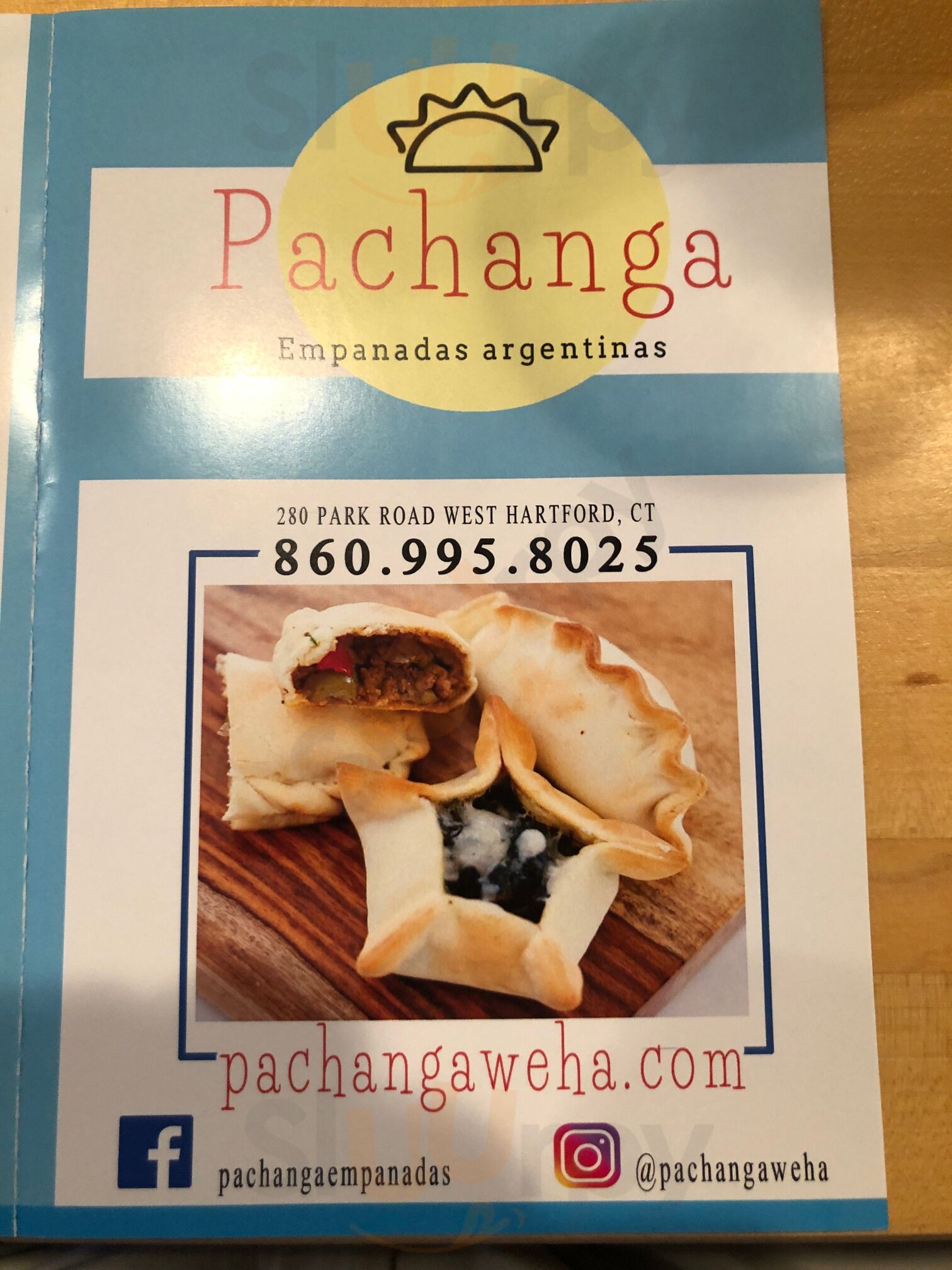 Pachanga Empanadas
