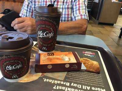 Mcdonald's