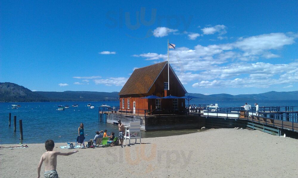 Chambers Landing Bar And Restaurant