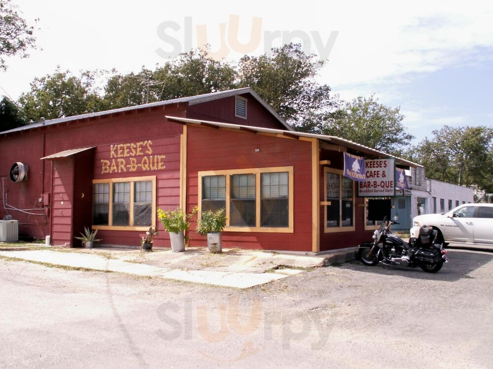 Keese's Bar B Que
