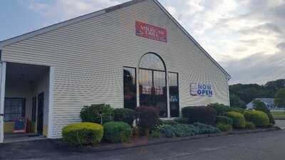 Canterbury American Grill