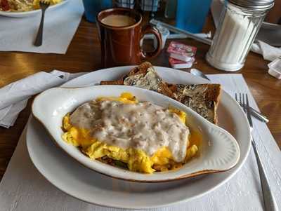 Korner Kitchen Restaurant