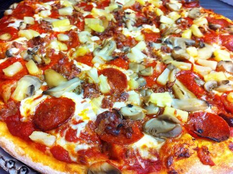 Five Star Pizza