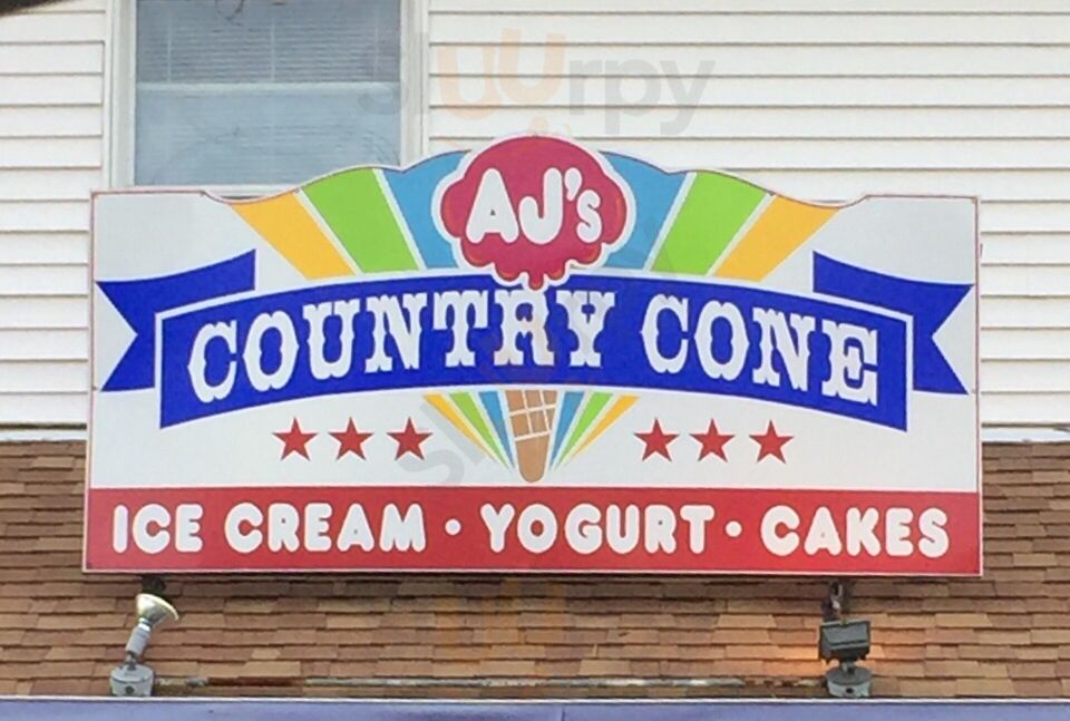 Aj's Country Cone
