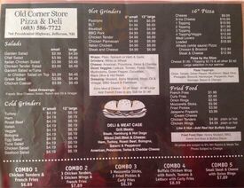 Old Corner Store Irving