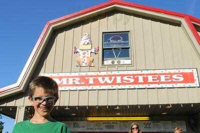 Mr Twistee's