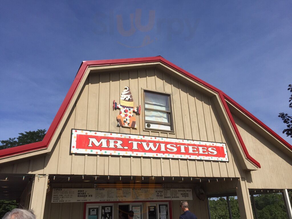 Mr Twistee's