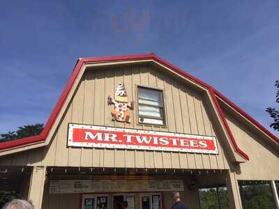 Mr Twistee's