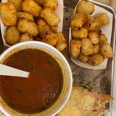 The Grilled Cheeserie